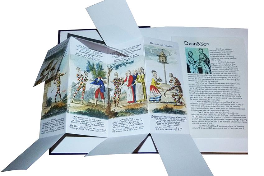 Visuel actu conférence livre animé