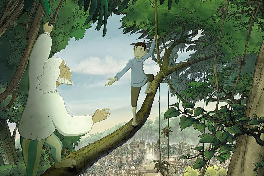 Visuel Le Voyage du Prince