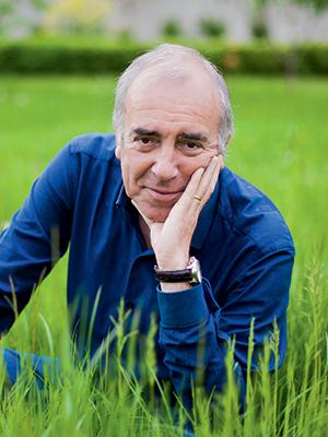 Alain Baraton. Photo Astrid di Crollalanza (c) Flammarion