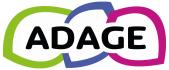 Logo de ADAGE