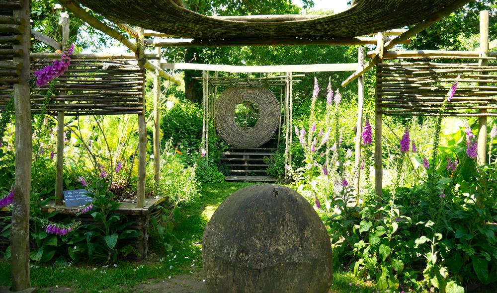 Le potager